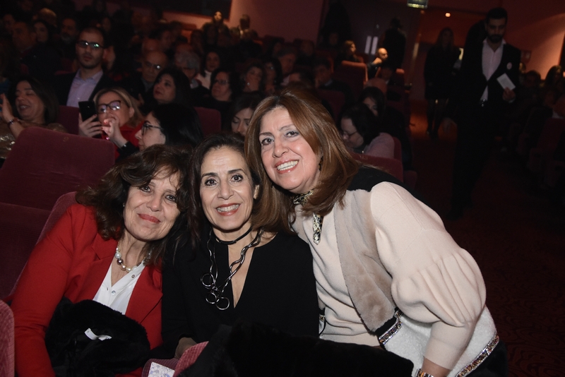 Raul Di Blasio at Casino Du Liban on Sunday